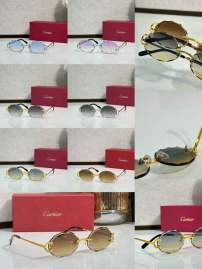 Picture of Cartier Sunglasses _SKUfw77894605fw